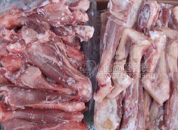 镇江批发冷冻羊脊骨，包邮