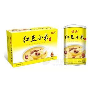 暖鄉(xiāng)紅豆小米粥方便食品