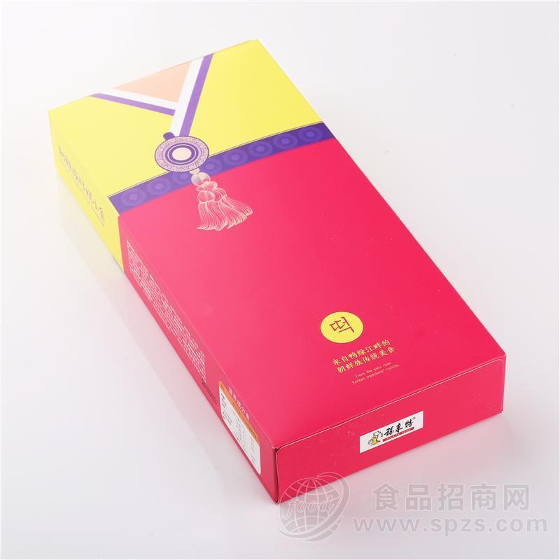粘芯糕 白豆5 招商