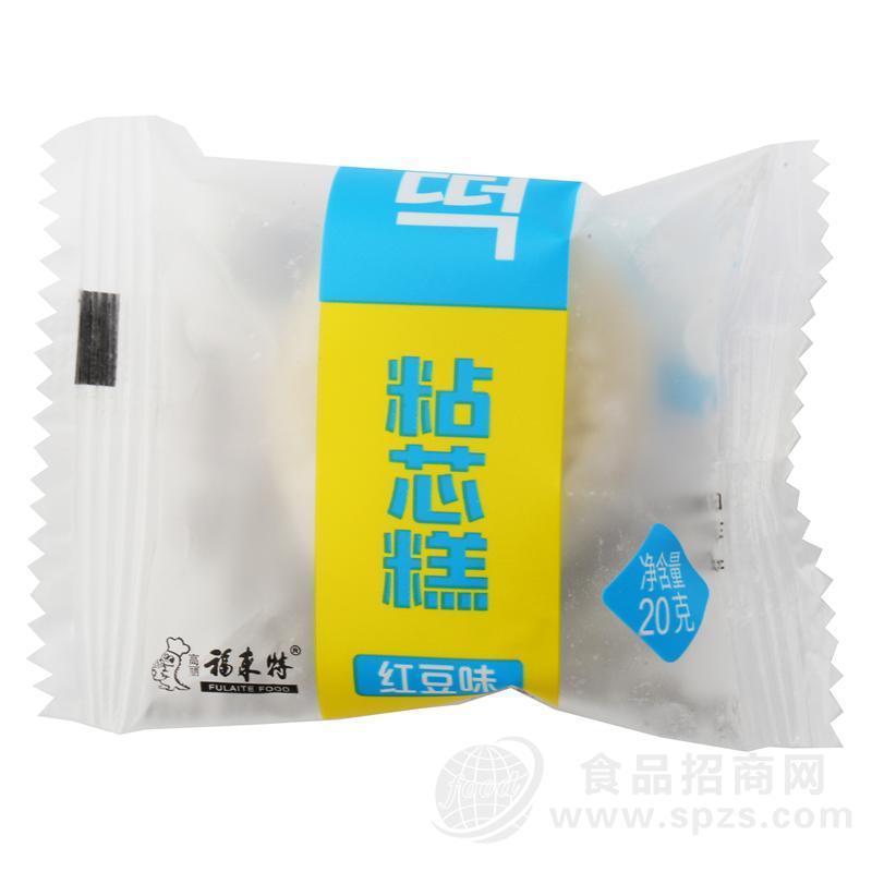 粘芯糕 红豆1 招商