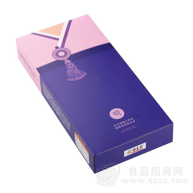 粘芯糕 花生5 招商