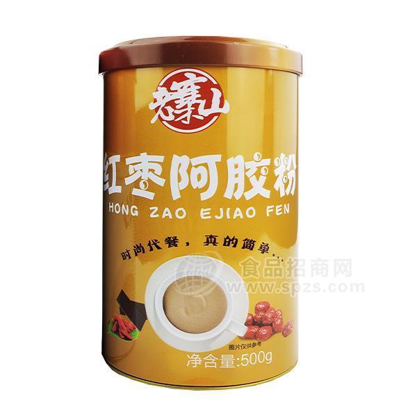 老寨山 紅棗阿膠代餐粉500g