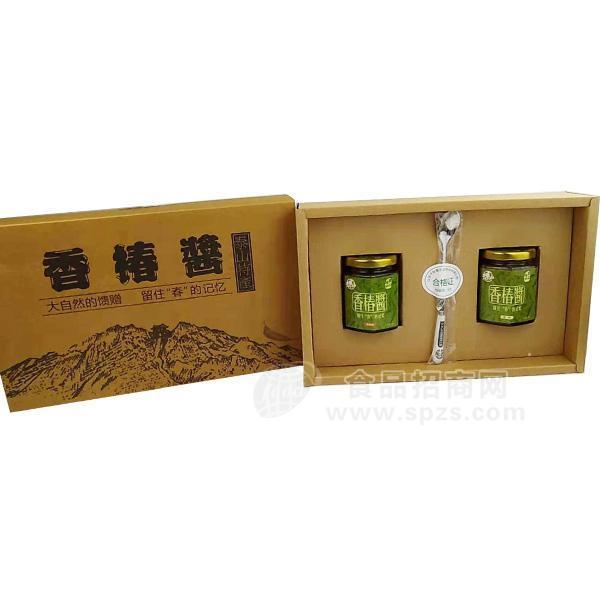 ·老寨山香椿酱 