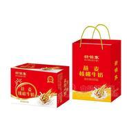 新錦象 燕麥核桃牛奶復(fù)合蛋白飲品