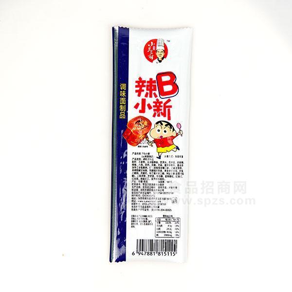 ·辣B小新 辣条休闲食品 