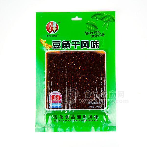 ·小马哥豆角干风味 调味面制品90g 