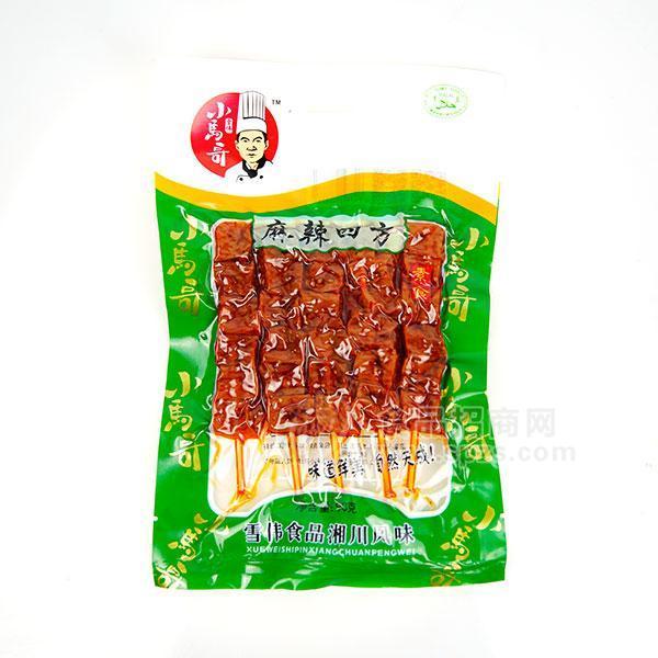 ·小马哥麻辣四方休闲食品90g 
