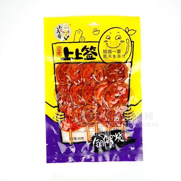 ·小马哥上上签 素食铜锣烧休闲食品90g 