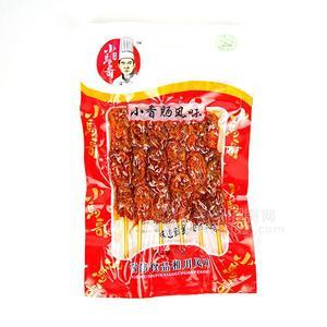 小马哥香肠风味休闲食品90g