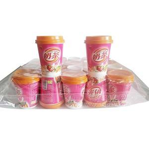 华凯兴 草莓味奶茶招商