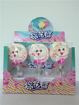 云朵妈妈 棉花糖