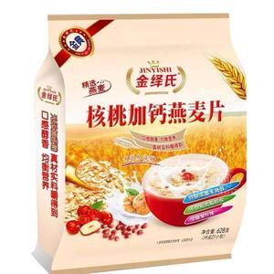 金绎氏 核桃加钙燕麦片628g