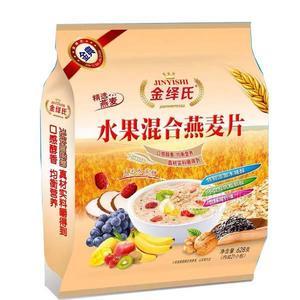 金繹氏 水果混合燕麥片招商628g