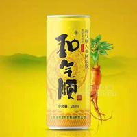 和气顺人参阿胶饮招商240ml