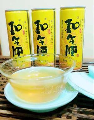 本草堂和氣順人參阿膠飲