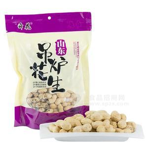 舜花 山东吊炉花生核桃味花生风味炒货168g