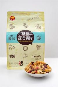 徠味客 水果堅果混合麥片