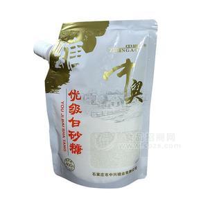 中奧優(yōu)級(jí)白砂糖400g