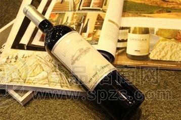 批发美国廊桥珍藏版百年古藤仙粉黛红葡萄酒