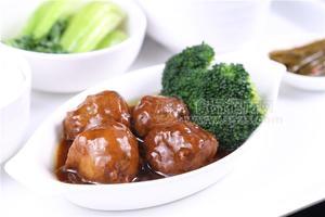 红烧狮子头(郝菜肴)菜肴包180g