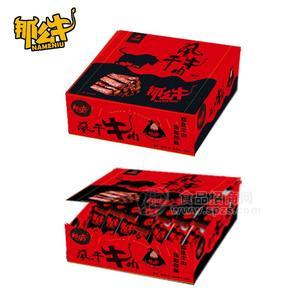 那么牛 手撕牛肉  400g/盒*12盒