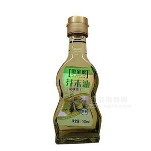 魚親家 醇香芥末油 調(diào)味油招商100ml