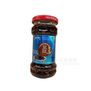 鱼亲家 下饭菜豆豉酱招商280g