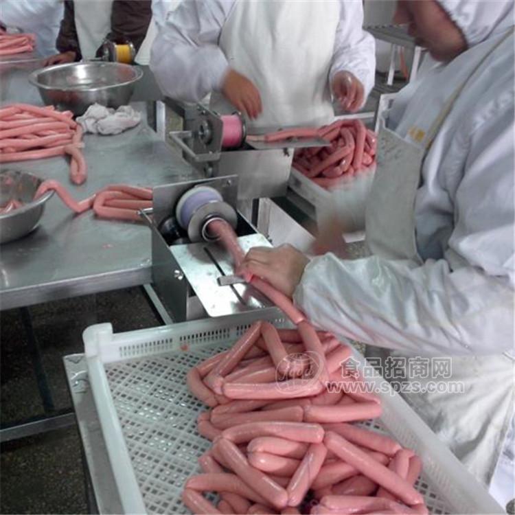 瑞洋食品机械香肠扎线机