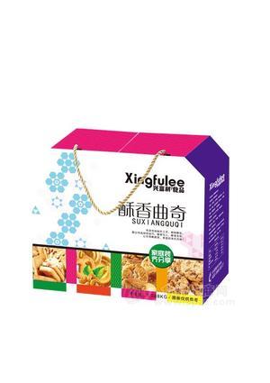 1.088kg酥香曲奇礼盒