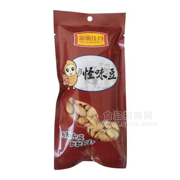 新丽佳月 怪味豆