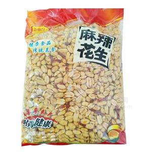 新丽佳月 麻辣花生酒鬼花生