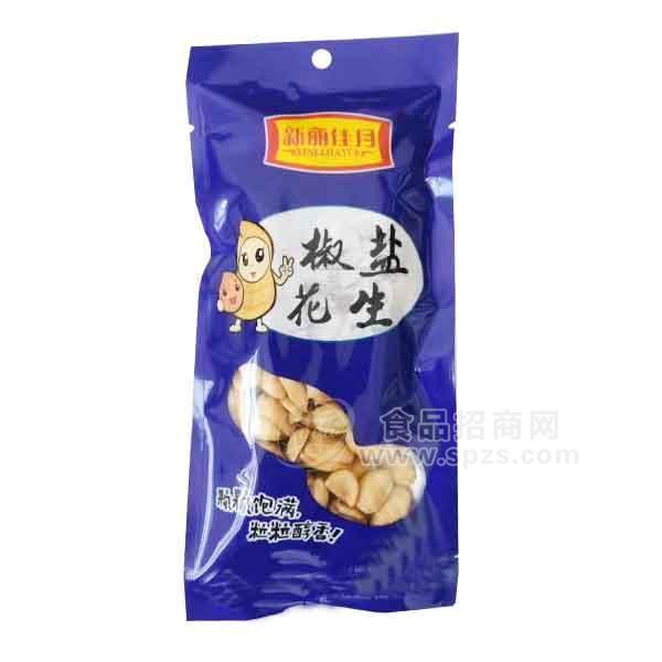新丽佳月 椒盐花生