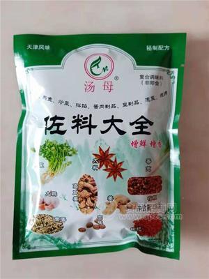 汤母佐料大全120gx40袋
