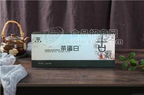 聖秦唐桑叶茶蛋白