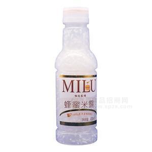 相約農(nóng)場(chǎng)蜂蜜米露430ml