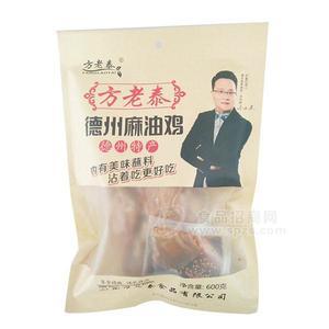 方老泰 德州麻油鸡