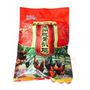 方老泰德州特产德州脱骨扒鸡