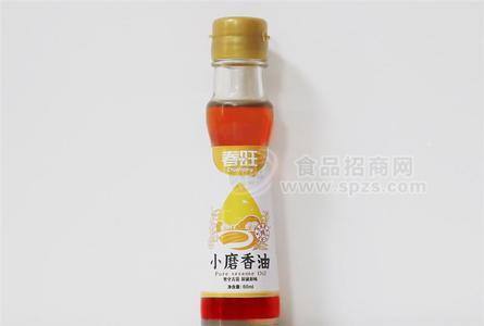 牡丹桥小磨香油60ml招商