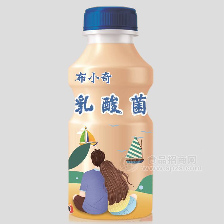 布小奇乳酸菌飲品