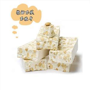 奶之恋 手工牛扎糖 花生牛奶牛轧糖