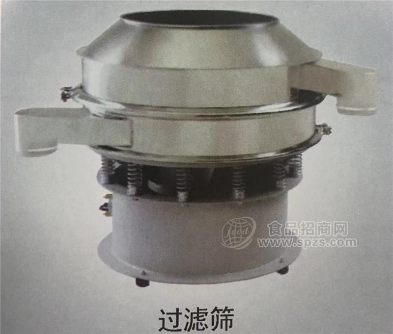 型号齐全的宝迪三次元振动过滤筛
