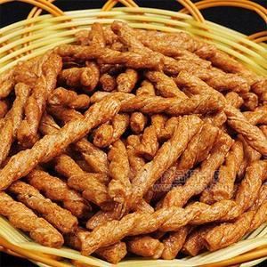 鑫联鑫休闲食品油炸食品零食小麻花