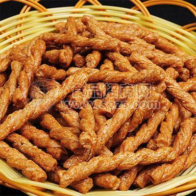 鑫联鑫休闲食品油炸食品零食小麻花