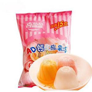 喜盈盈AD鈣乳酸果凍