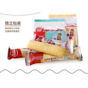 喜盈盈糙米卷休閑食品