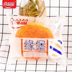 喜盈盈缘堡鲜软面包烘焙食品
