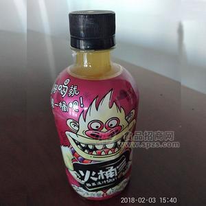 火桶 西番蓮汁飲料450ml