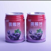 啟色 藍莓汁飲料果汁飲料 242ml