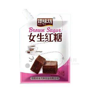 臻味坊 女生红糖300g