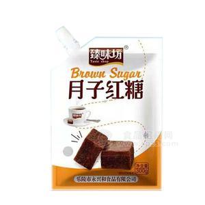 臻味坊 月子红糖招商 300g